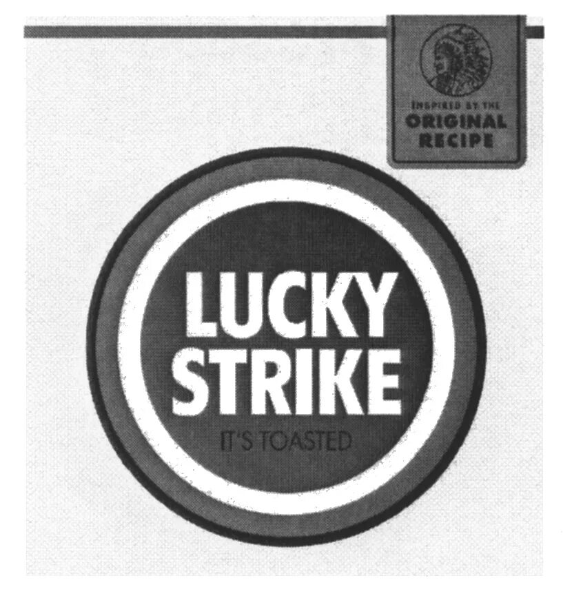 Скачай лаки страйки. Lucky Strike сигареты логотип. Товарный знак Lucky Strike. Лаки страйк черный. Лаки страйк Тоастед.