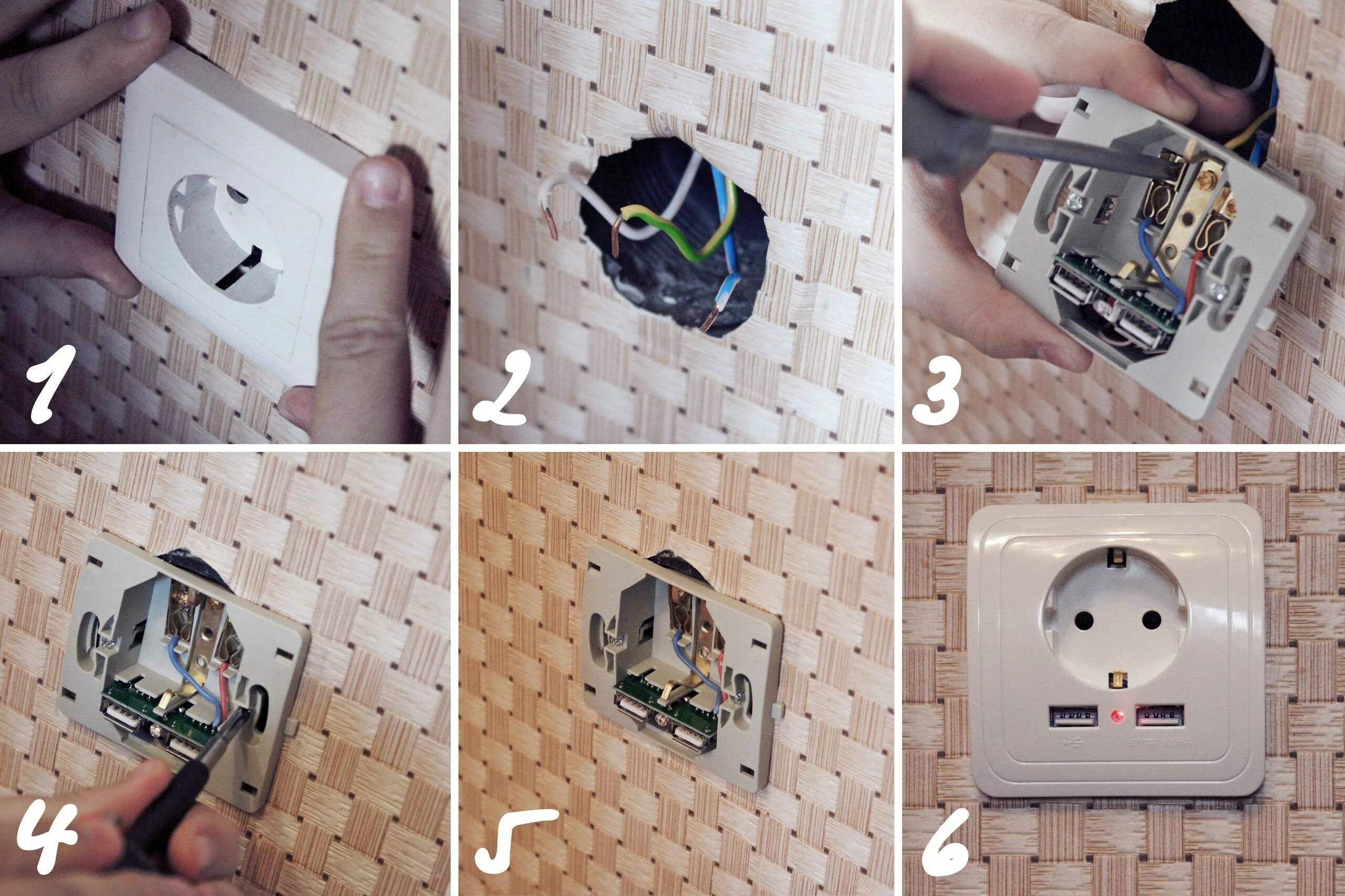 Розетка с юсб разъемом схема подключения. Подключить розетку с юсб разъемом. Как подключить USB розетку к 220. USB розетка в стену. Как крепятся розетки