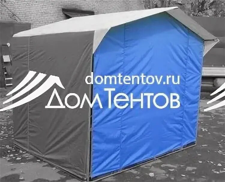 Дом тентов. Палатка пвх. домик из тента. тент домиком. передняя стенка к палатке 2*2.