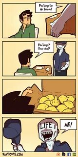 Рандом комиксы