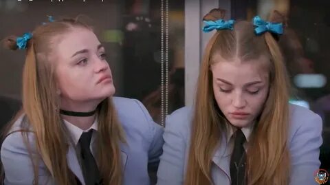 Сестры из пацанок