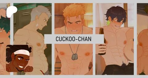 CuckooChan creating Lewd Art Patreon