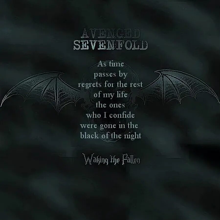 Avenged Sevenfold Lyrics. Avenged Sevenfold second Heartbeat. Avenged Sevenfold Life is but a Dream 2023. Regret for the elapsed time.