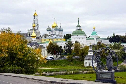 Русь автобусная экскурсия. Русь могучая.