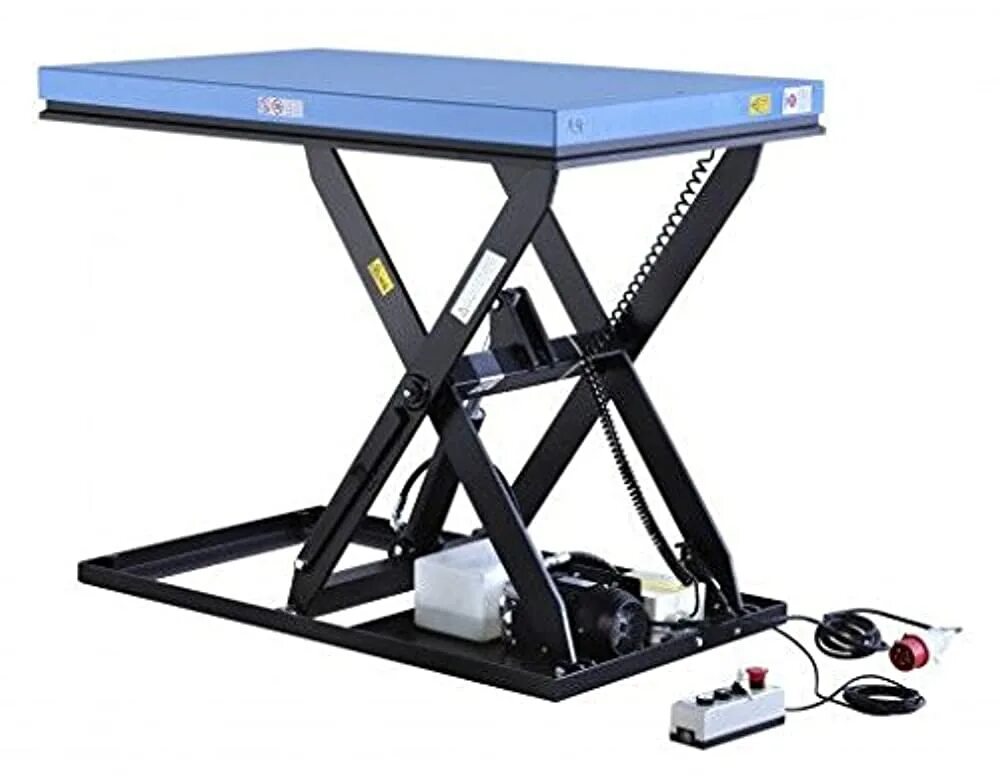 Lifting table
