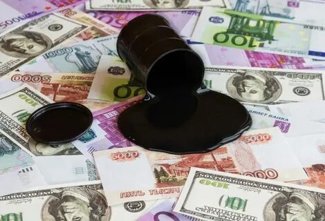 Продаем нефть за рубли
