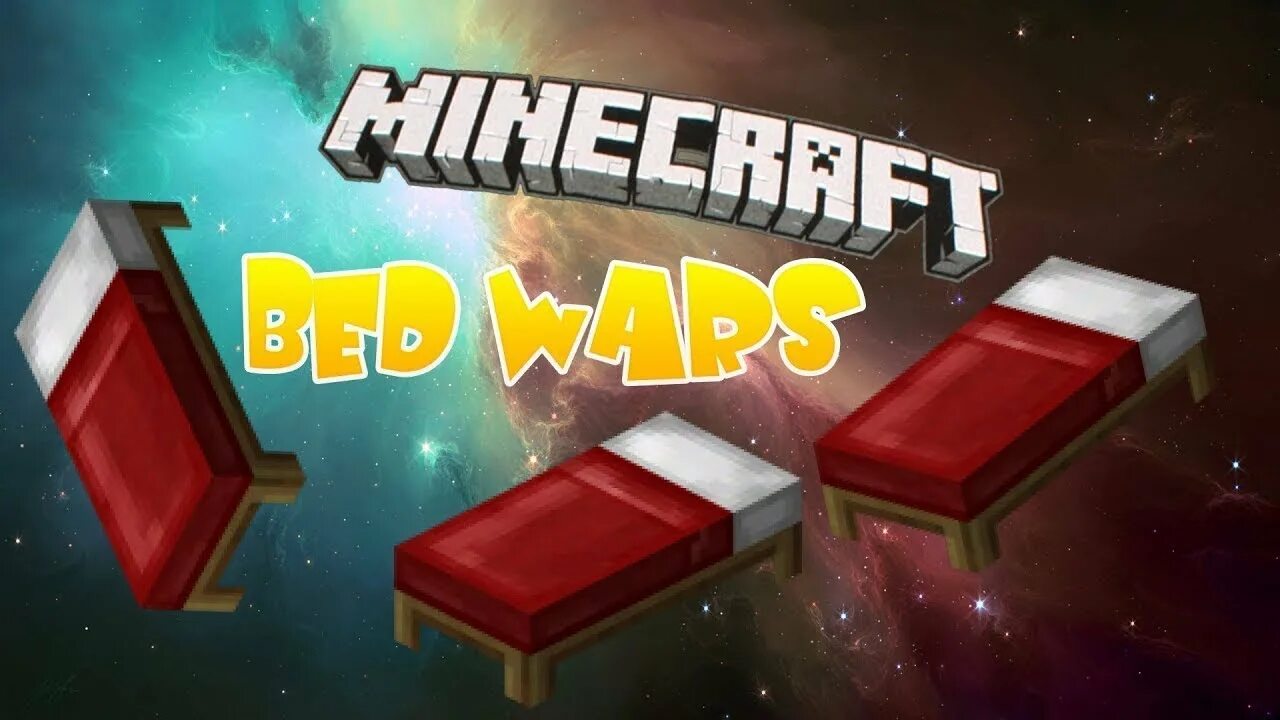 Бед ВАРС. Картинка бед ВАРС. Мини игра Bed Wars. Майнкрафт бед ВАРС.