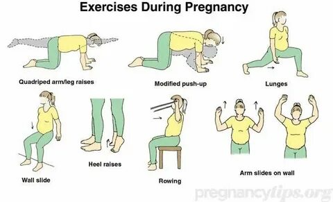 During exercise