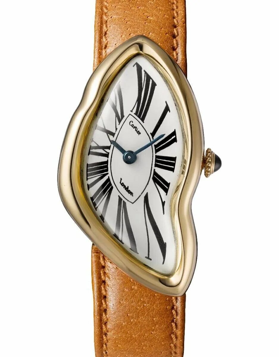 Часы crash. Cartier salvador dali часы. cartier dali watch. часы cartier crash watches. cartier crash watch.