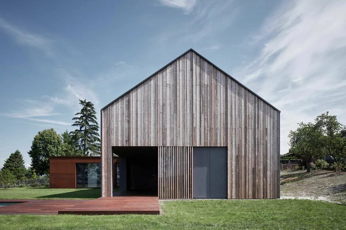 Лучший барнхаус. Дом-сарай barn house. барнхаус амбар. барнхаус стиль в архитектуре. сарай в стиле барнхаус.