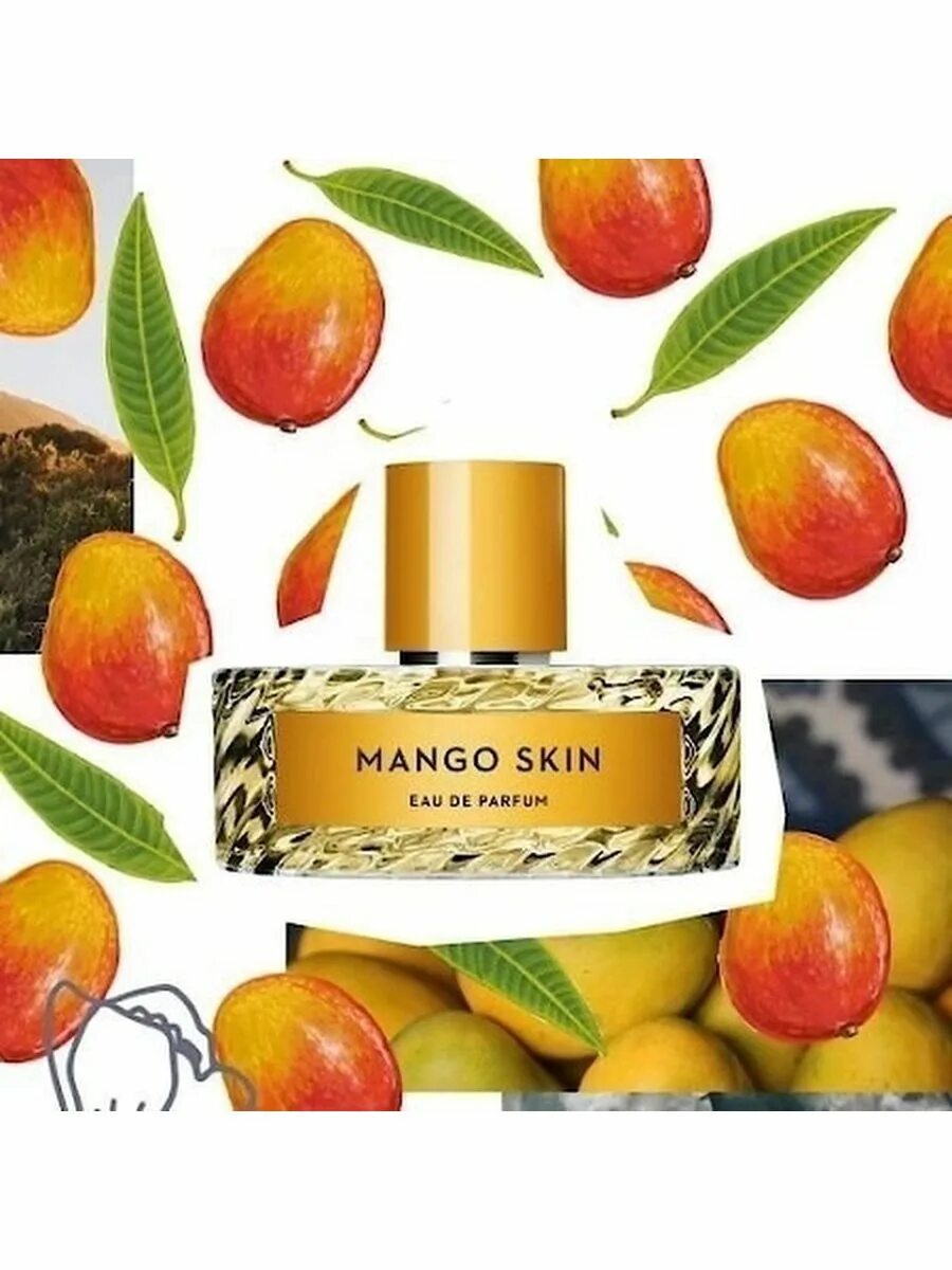 Mango skin vilhelm цена. Духи Mango Skin. Манго скин духи.
