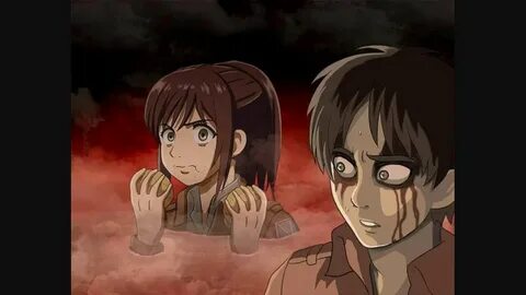 She Devil (Attack on Titan fan fic/ErenXOC) (DISCONTINUED) - Training.