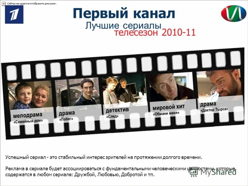 в каком году вышел телеканал