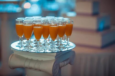 Drink glass