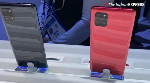 Note 10 lite зарядка