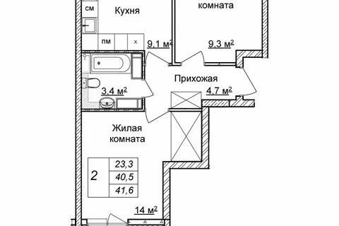 Квартиры новая кузнечиха нижний новгород