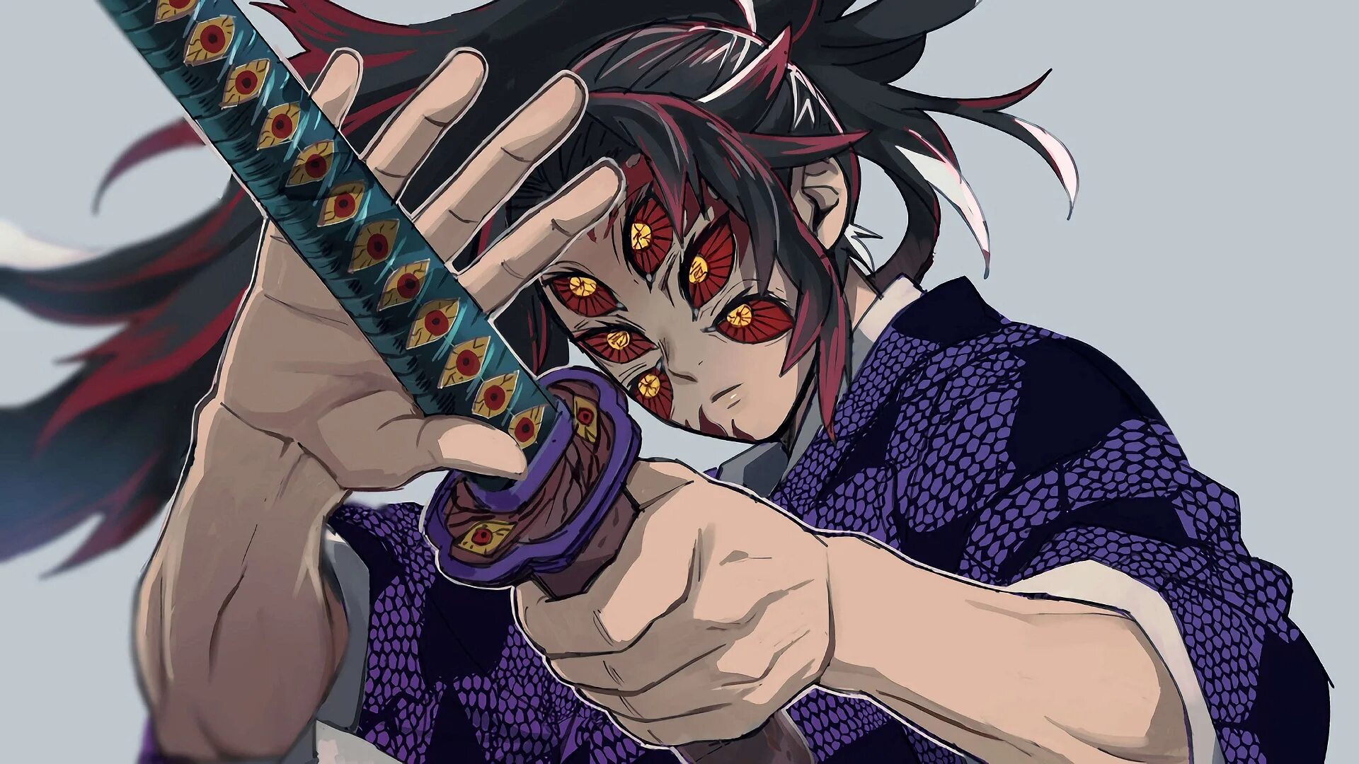 Ninja kamui sub. Демон Slayer Kimetsu.