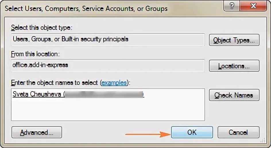 Sure users