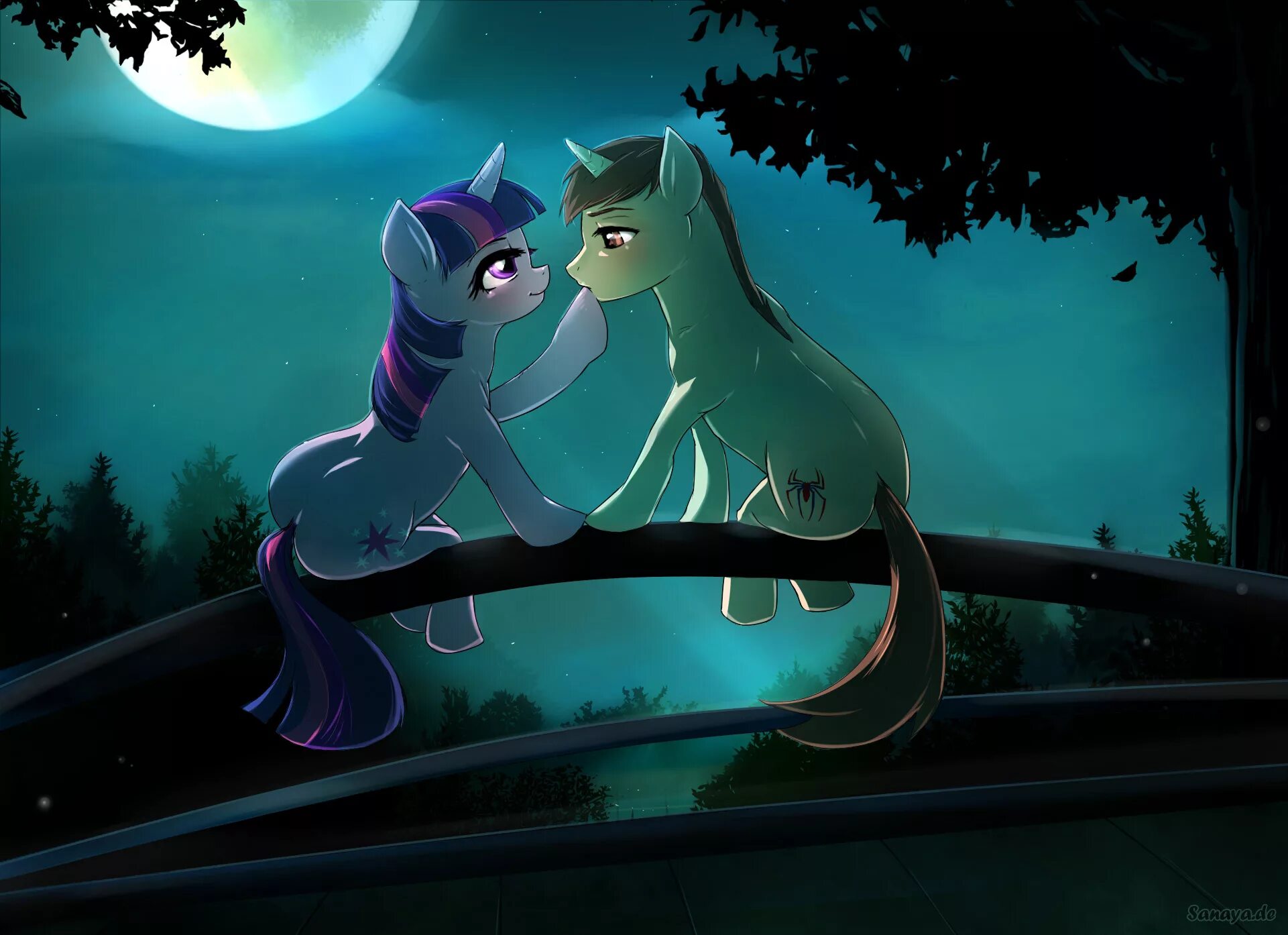 Peter Parker and Twilight Sparkle. Twilight Sparkle x Peter Parker. Пони в Питере. Пони Твайлайт и Питер Паркер.