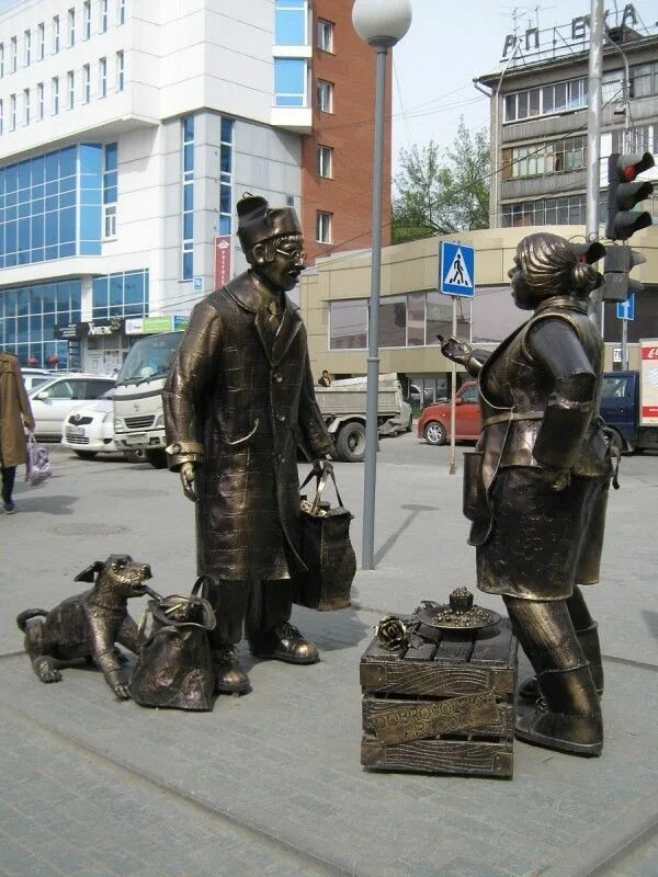 Что посмотреть в новосибирске