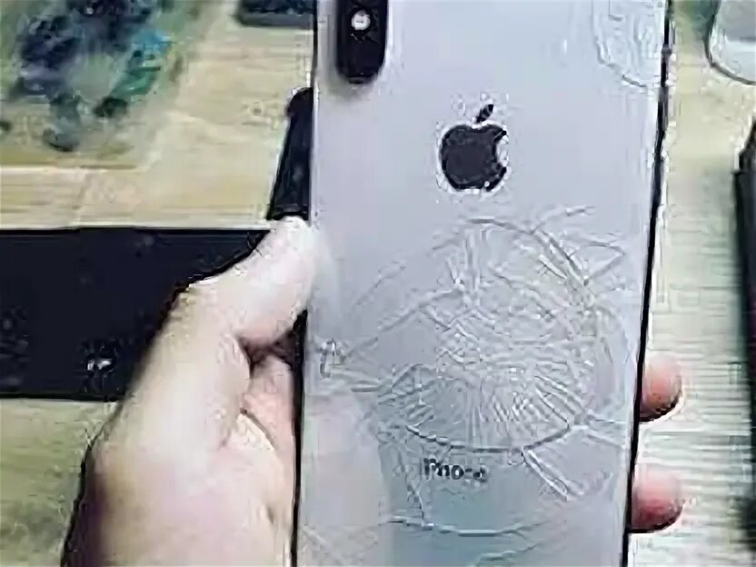 Замена задней крышки iphone xs. Заднее стекло айфон 15 про.