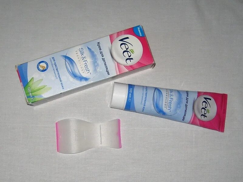Как пользоваться кремом для депиляции veet. Как пользоваться кремом для депиляции veet