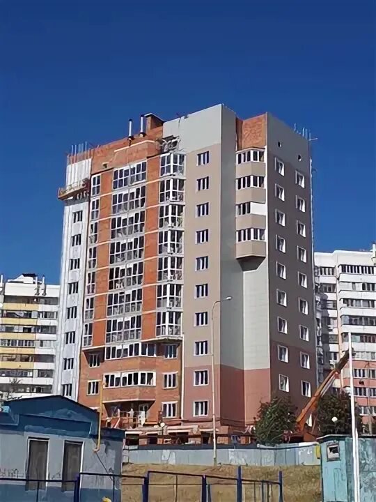 Есенина 38 1