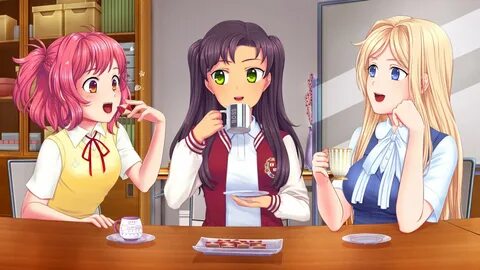 Good visual novels