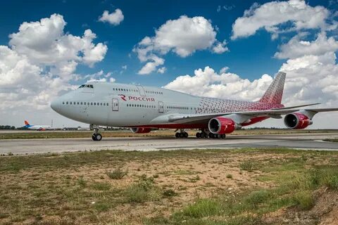 Боинг 747 400