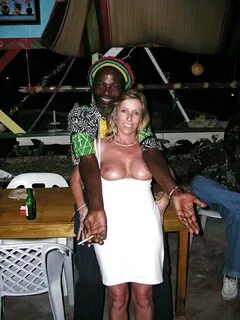 Wife Naked In Jamaica.