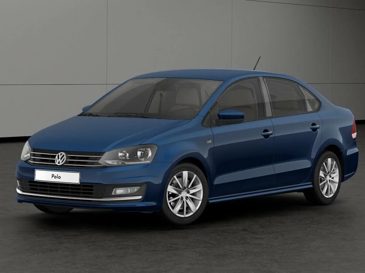 Wv polo sedan. Volkswagen Polo 5 sedan. Фольксваген поло 5 седан. Фольксваген поло 2016 синий. Volkswagen Polo 5 Рестайлинг.