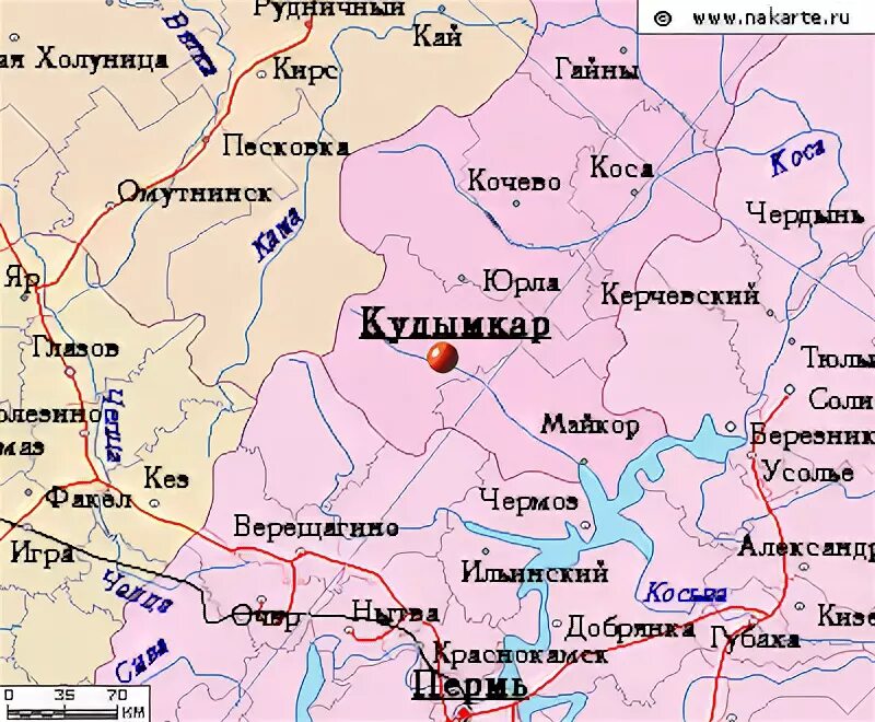 Горнозаводск пермский край на карте. Сыктывкар пермь на карте. Кудымкар сколько от перми. Кудымкар пермский край на карте россии. Указатель пермь ижевск.
