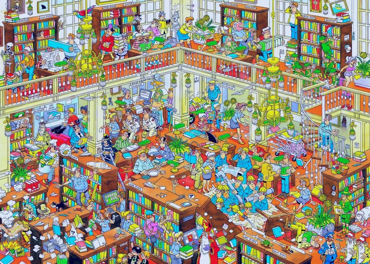 Puzzle lib 1.20