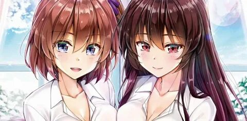 Entergram announces visual novels Aikano: Yukizora no Triangle and Tonari n...