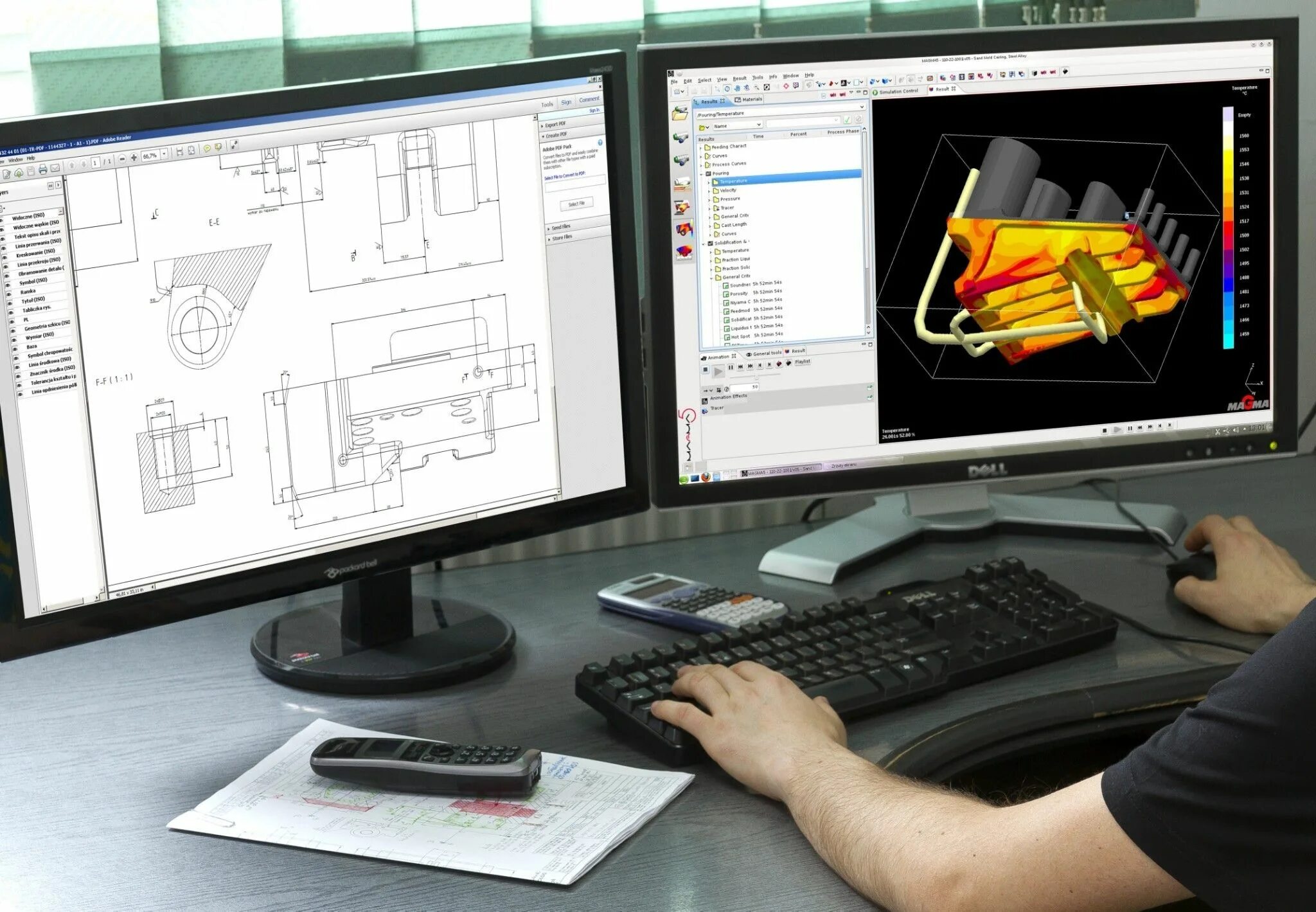 Technical programs