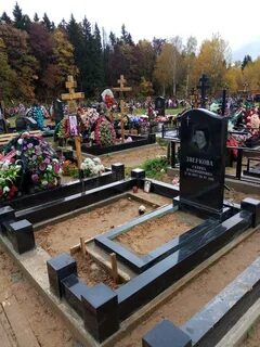 Алабушевское кладбище