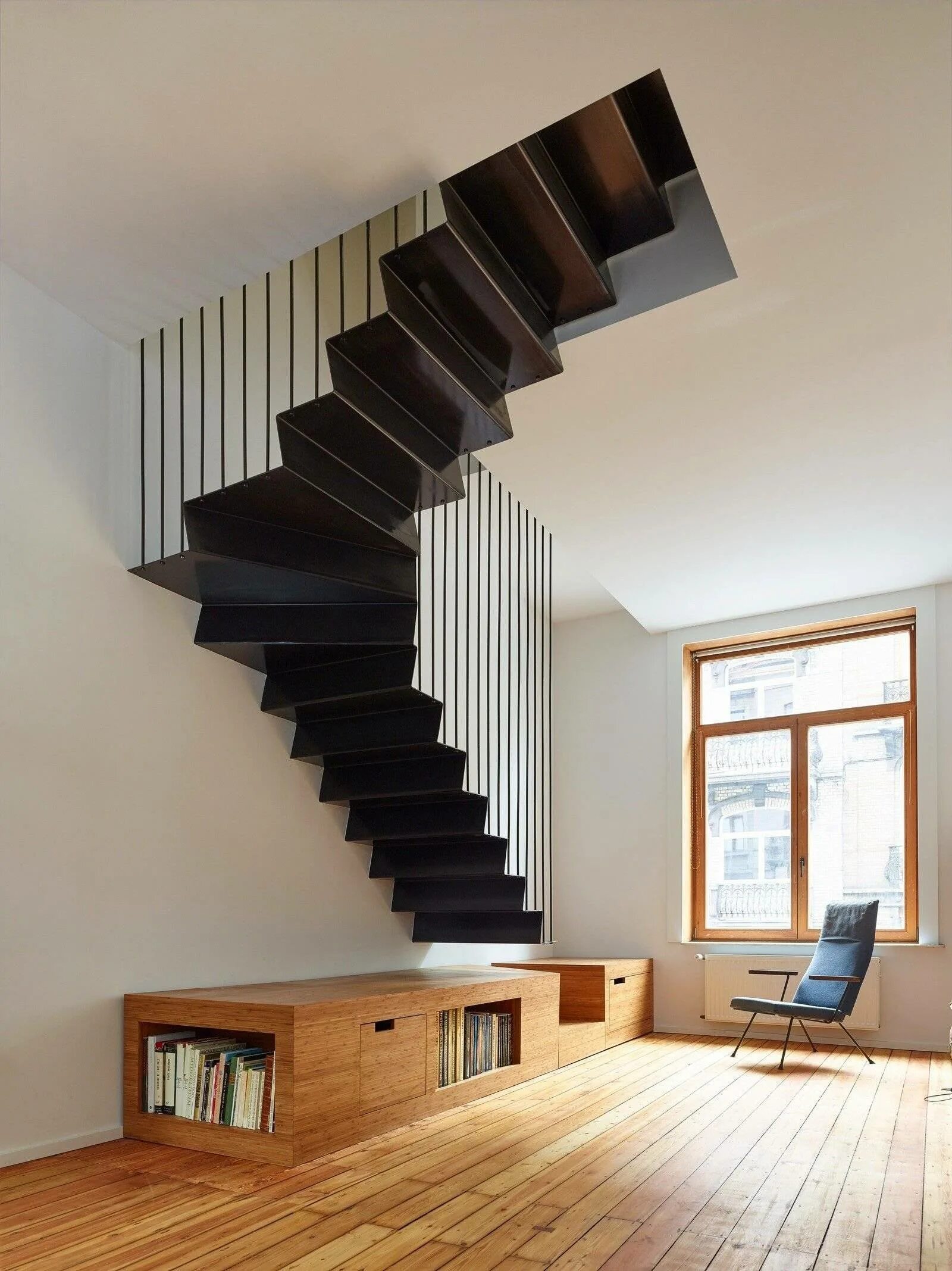 Лестница. Необычные лестницы. Деревянные лестницы дизайнерские. Лестница для дома. Красивые современные лестницы.