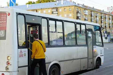 14 автобус киров