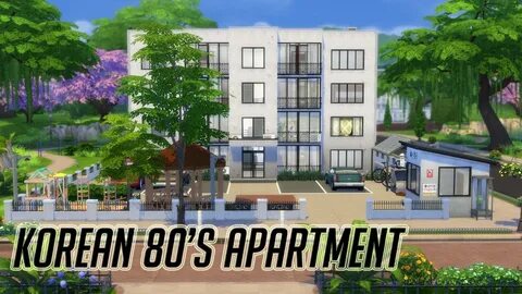 Sims 4 apartments