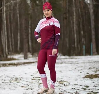 Спортивная лыжная форма