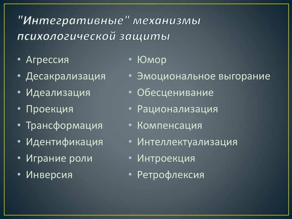 Механизмы психологической защиты. Методы психологической защиты. К механизмам психологической защиты относят. Защитные механизмы психики человека.