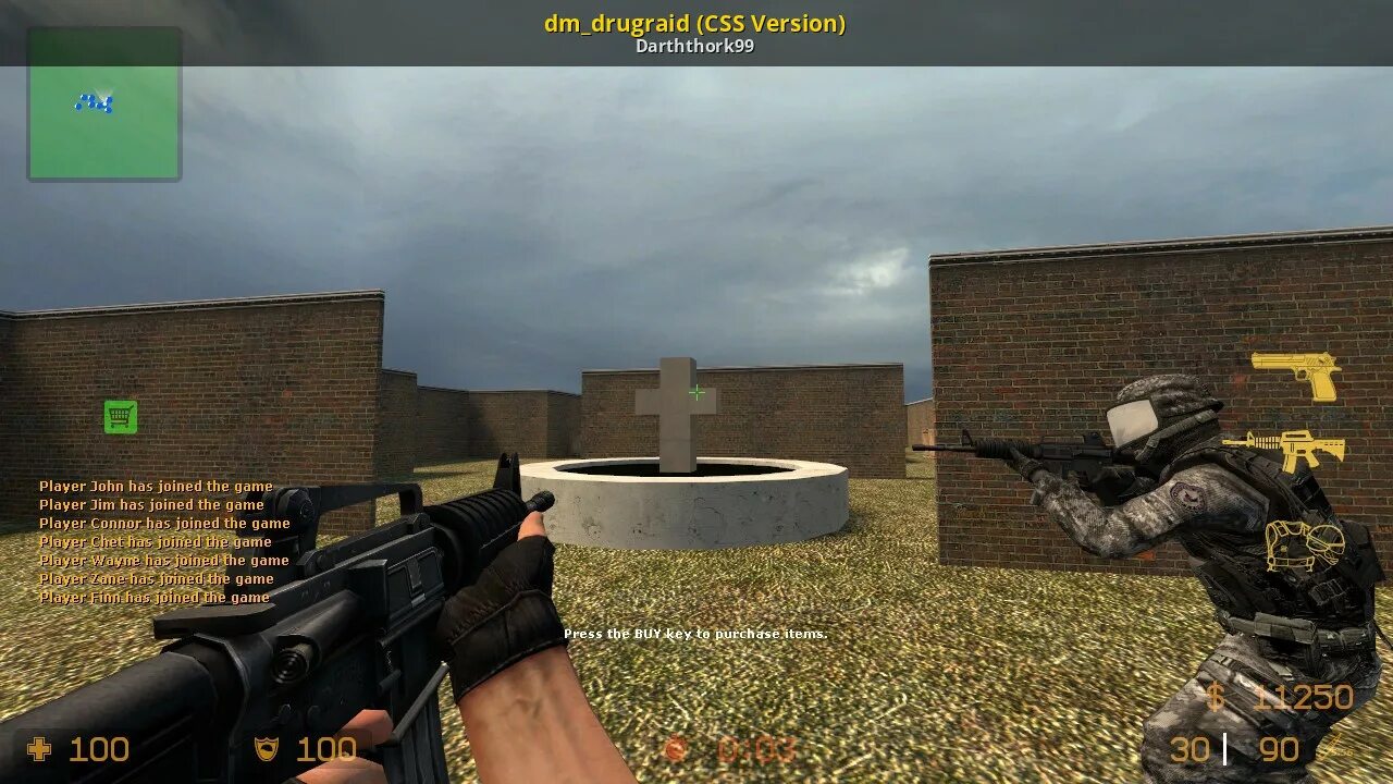 Counter strike source версия