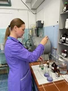 Процедуры лаборатории