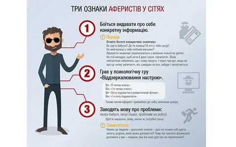 Как распознать мошенников сайта