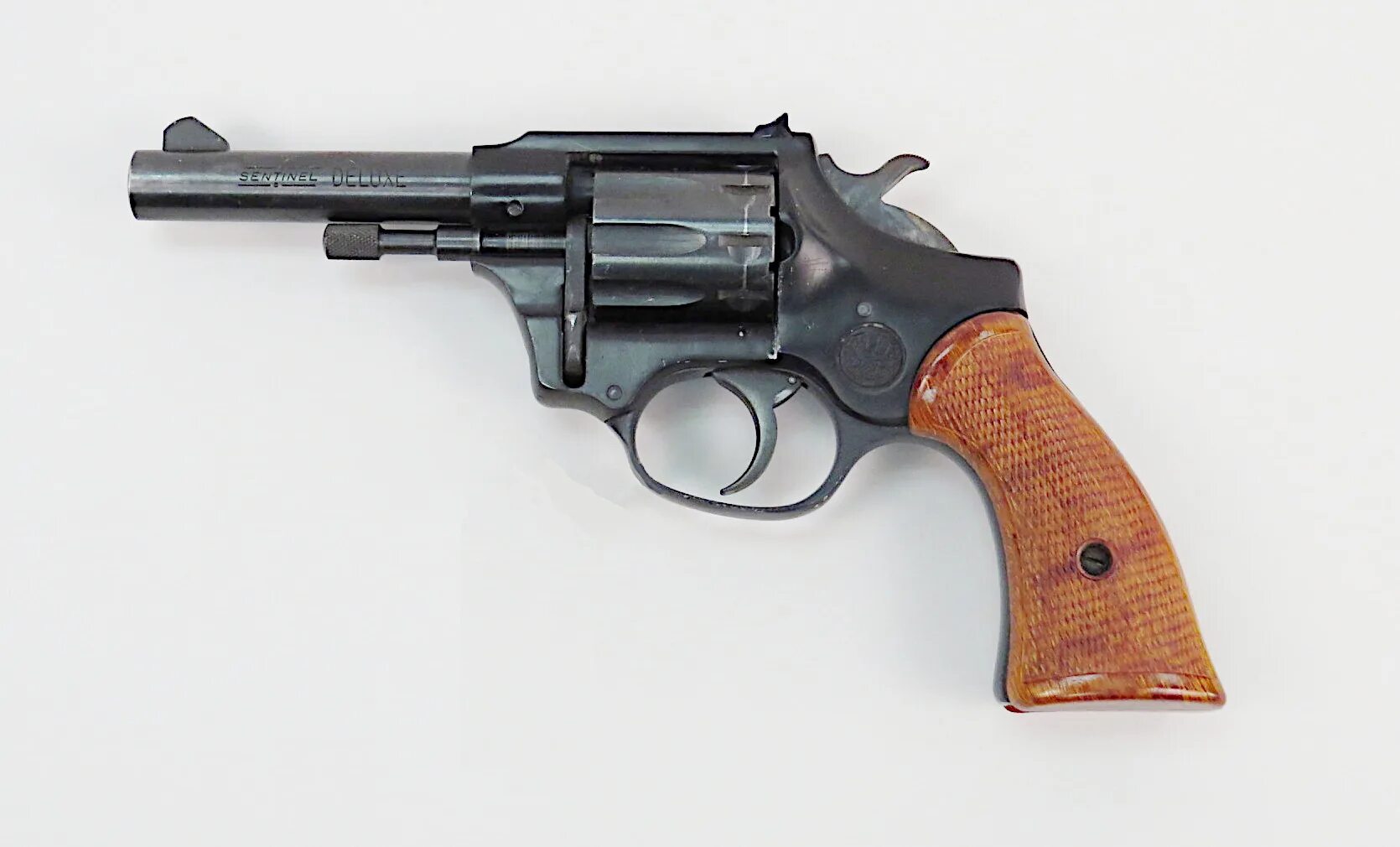 Аимлабс. Револьвер high-standard mark-4. .22 revolver. стандартный револьвер аимлабс. standard 22.