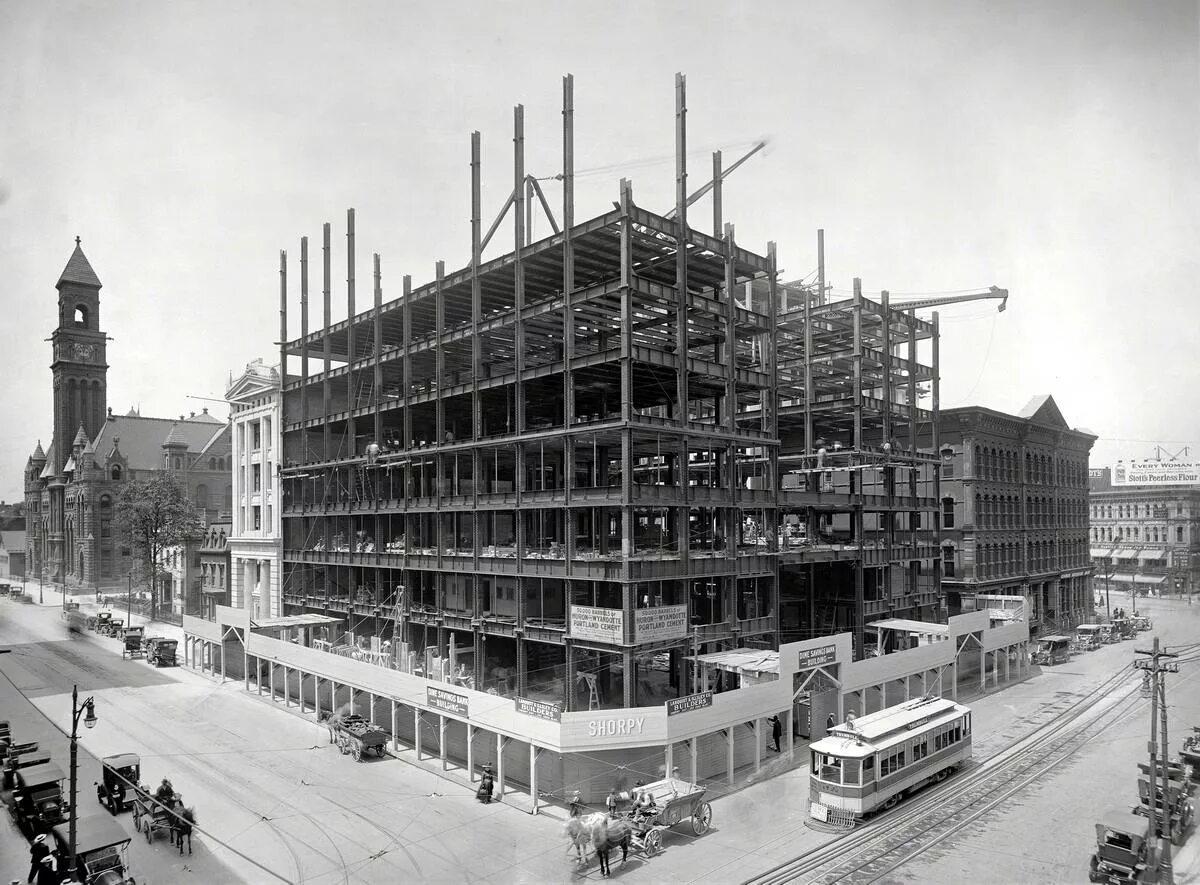 Нью йорк ansonia. Архитектура нью-йорка 19 века. Нью йорк здания 1960. Старинные архитектурные сооружения. Здания построенные в 20 веке.