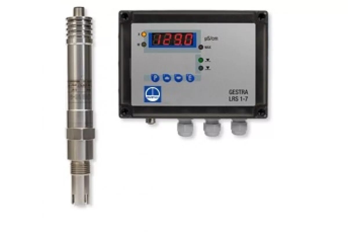Реле уровня 310114150 Wasserstandsbegrenzer NRS1-50 (GESTRA AG)