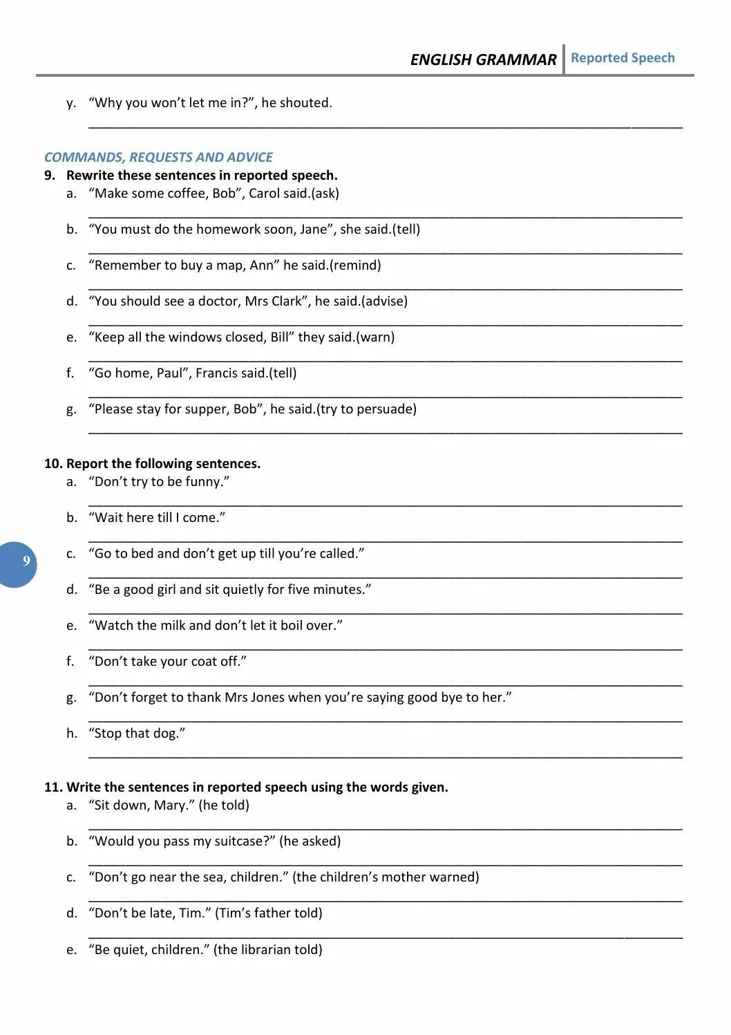 Rewrite the questions in reported speech. Косвенная речь worksheets. reported speech упражнения worksheets. indirect speech worksheets. reported speech тест.
