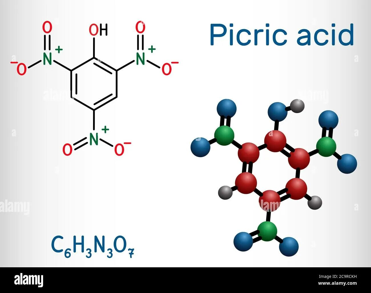 2 4 6 тринитрофенол формула. Тринитрофенол пикриновая кислота. Пикриновая кислота структурная формула. Пикриновая кислота молекула. Пикриновая кислота формула.