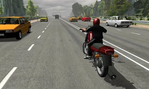 Traffic moto